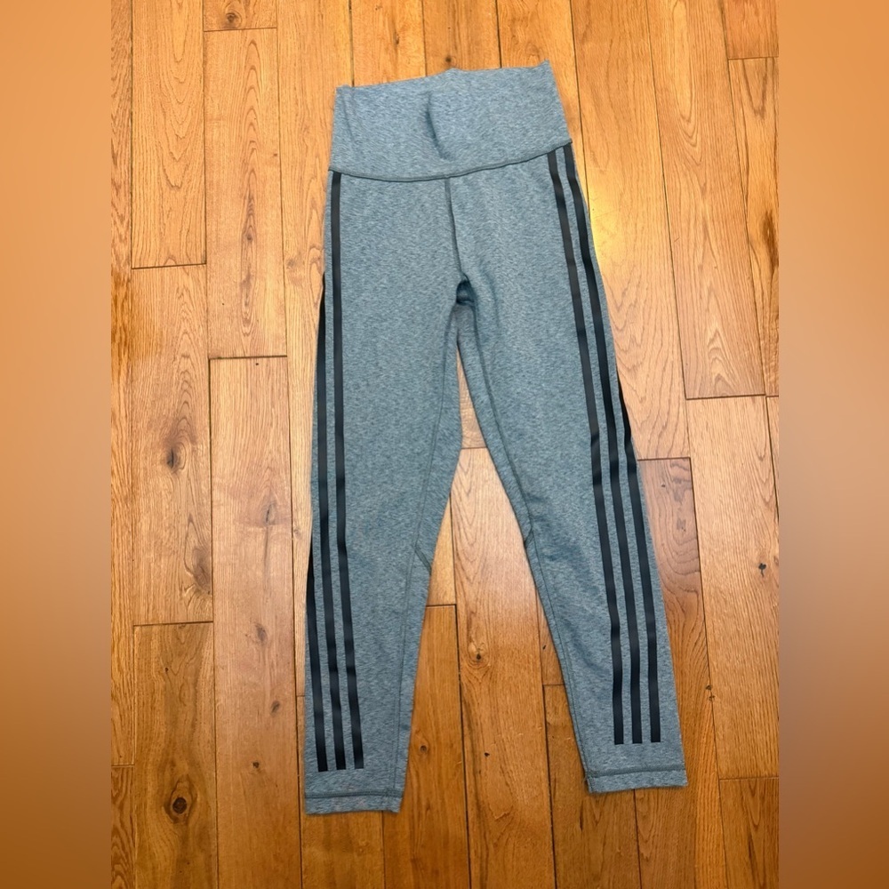 🖤Adidas Optime Train-Icons 7/8 Leggings